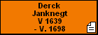 Derck Janknegt