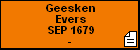 Geesken Evers