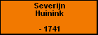 Severijn Huinink