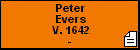Peter Evers