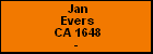 Jan Evers