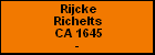Rijcke Richelts