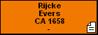 Rijcke Evers