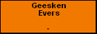 Geesken Evers