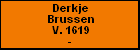 Derkje Brussen
