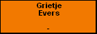 Grietje Evers