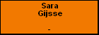 Sara Gijsse