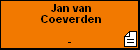 Jan van Coeverden