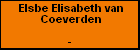 Elsbe Elisabeth van Coeverden