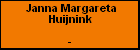 Janna Margareta Huijnink