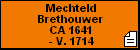 Mechteld Brethouwer