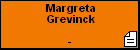 Margreta Grevinck
