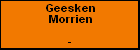 Geesken Morrien