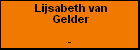 Lijsabeth van Gelder