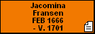 Jacomina Fransen
