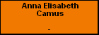 Anna Elisabeth Camus