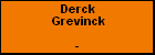 Derck Grevinck