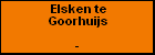 Elsken te Goorhuijs
