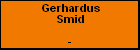 Gerhardus Smid