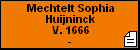 Mechtelt Sophia Huijninck