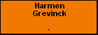 Harmen Grevinck