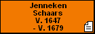 Jenneken Schaars
