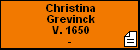 Christina Grevinck