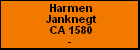 Harmen Janknegt