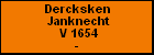 Dercksken Janknecht