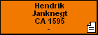 Hendrik Janknegt