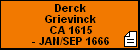 Derck Grievinck