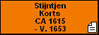 Stijntjen Korts