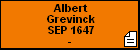 Albert Grevinck