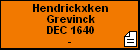 Hendrickxken Grevinck