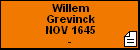 Willem Grevinck