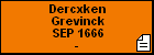 Dercxken Grevinck