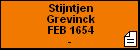 Stijntjen Grevinck