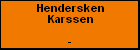 Hendersken Karssen