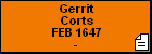Gerrit Corts