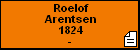 Roelof Arentsen