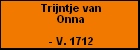 Trijntje van Onna