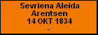 Sevriena Aleida Arentsen