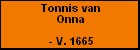 Tonnis van Onna