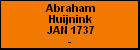 Abraham Huijnink