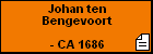 Johan ten Bengevoort