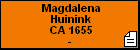 Magdalena Huinink