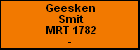 Geesken Smit