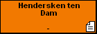 Hendersken ten Dam