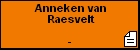 Anneken van Raesvelt