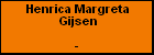 Henrica Margreta Gijsen
